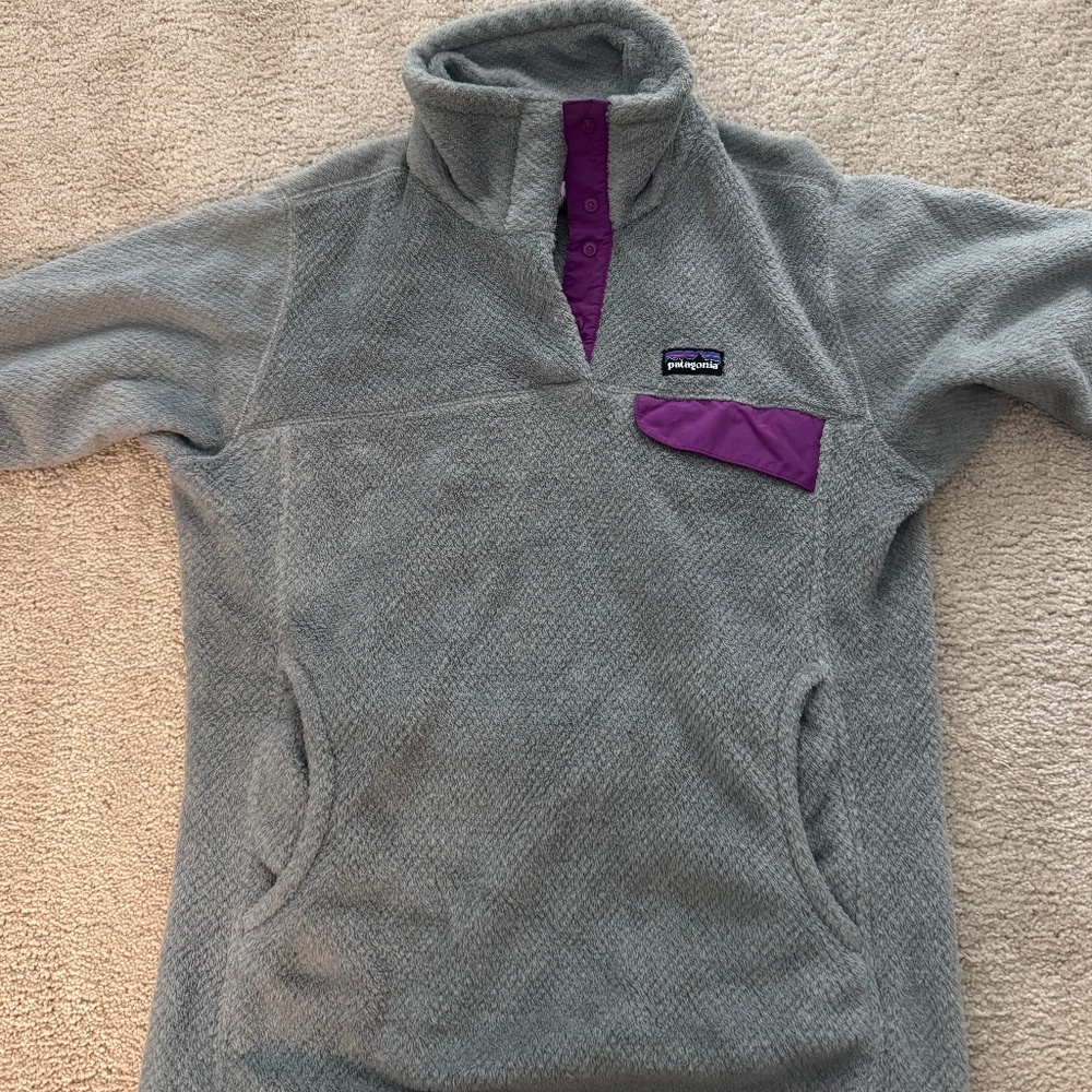 Patagonia Pullover